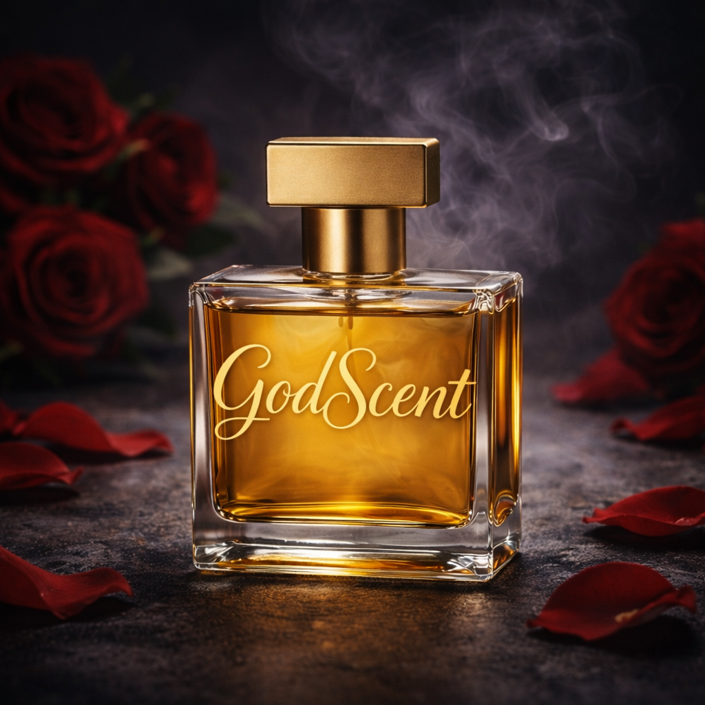 GodScent for Man