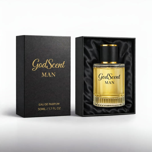 GodScent for Man